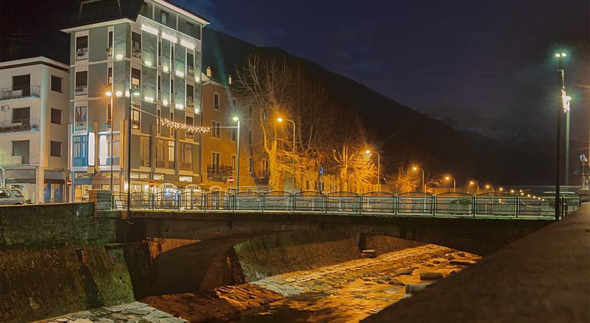 Отель Albergo Meublè Stelvio