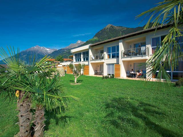 Апартаменты Residence Hotel Beatenhof