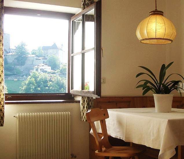 Апартаменты Residence St. Peter