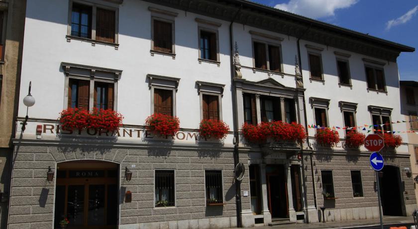Отель Albergo Roma
