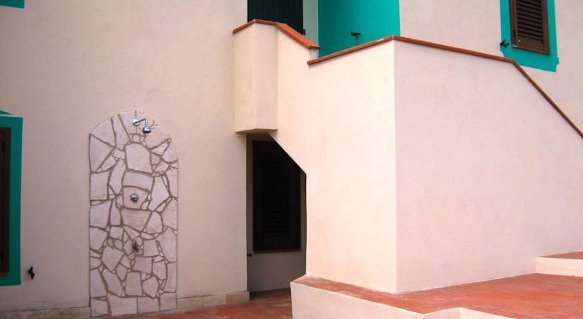 Отель Hotel Villa Belfiori