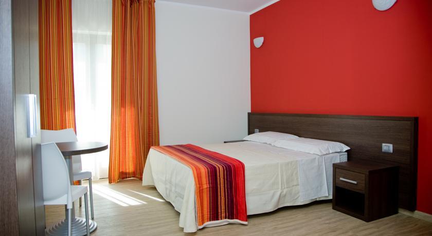 Апартаменты Residence Coccinella