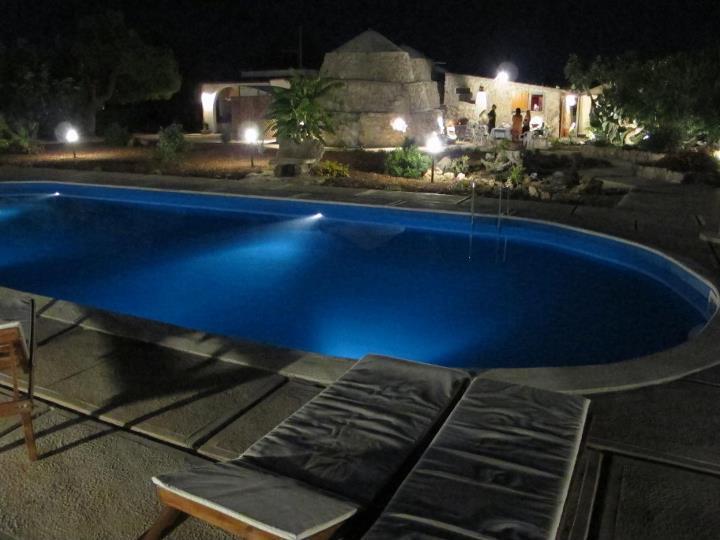 Отель B&B Antico Podere