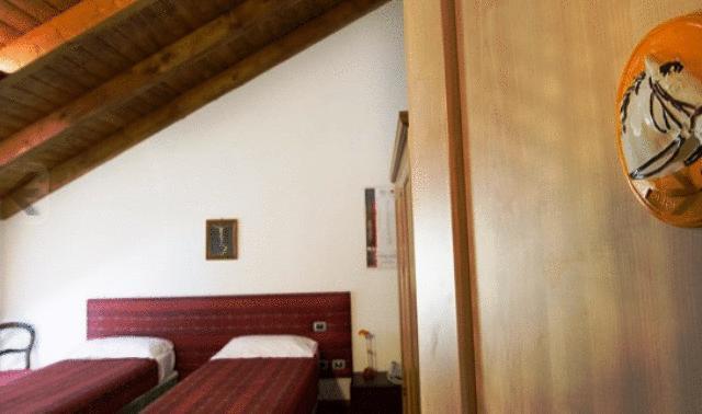 Отель Albergo Cavallino