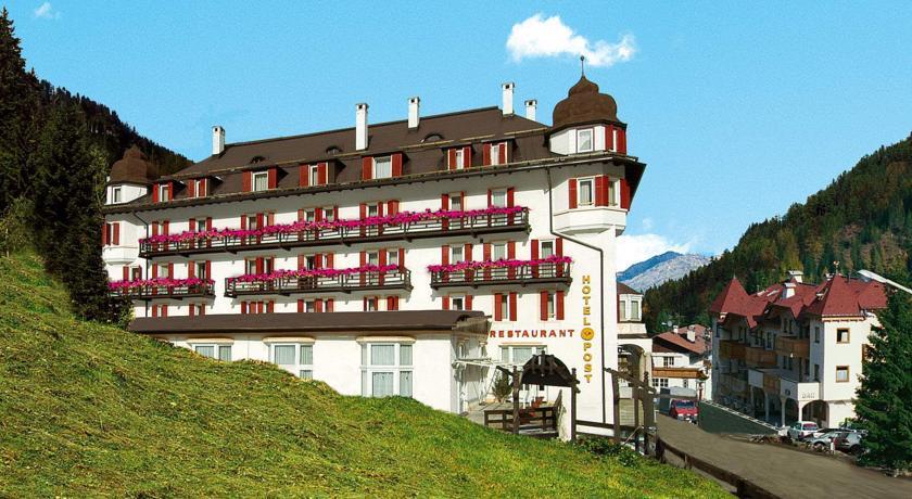 Отель Hotel Post
