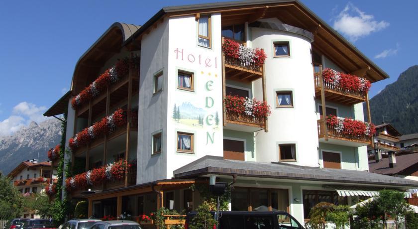 Отель Albergo Eden