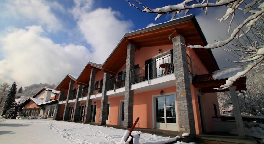 Отель Garni Viggiona