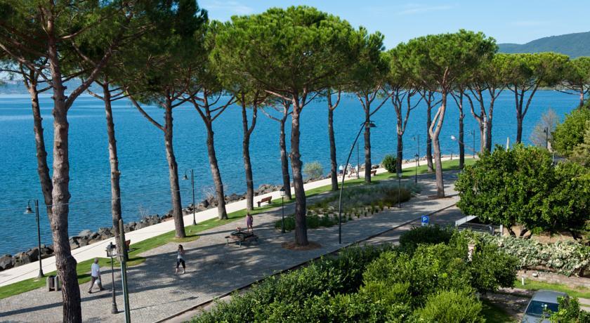 Мини-отель B&B La Terrazza sul Lago