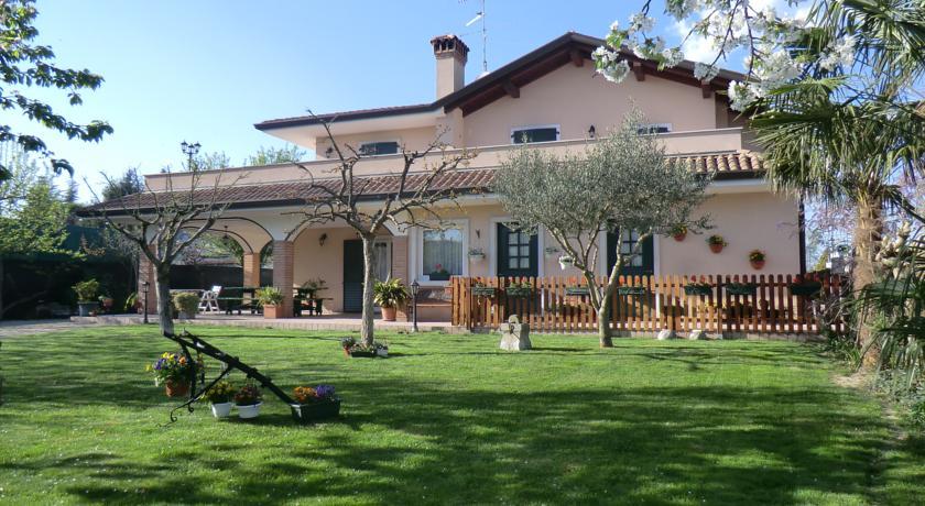 Мини-отель B&B Isonzo
