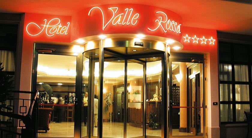 Отель Valle Rossa