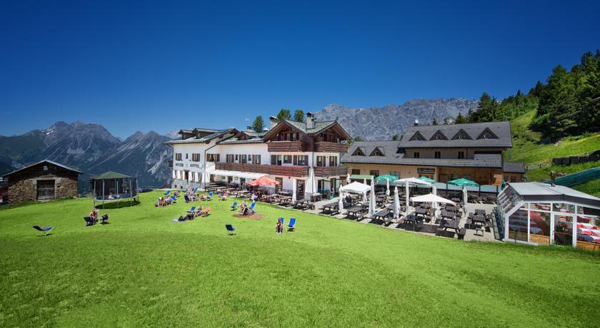 Отель Hotel Gallo Cedrone