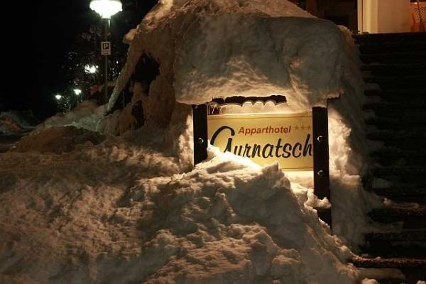 Отель Apparthotel Gurnatsch