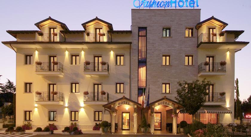 Отель Fashion Hotel