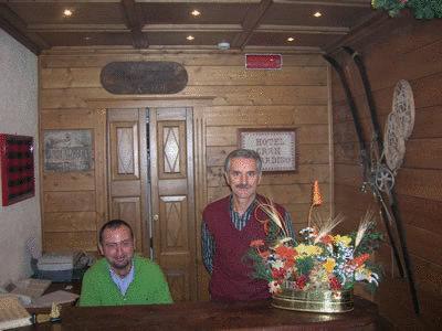 Отель Albergo Gran Paradiso