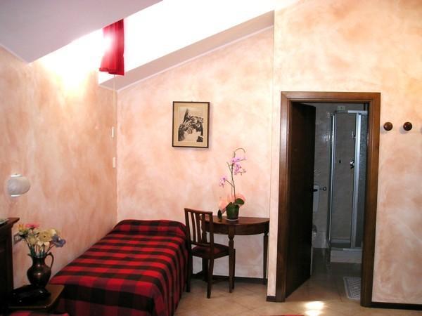 Отель Hotel Al Caminetto