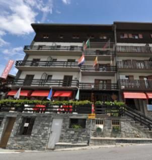Отель Hotel Etoile De Neige