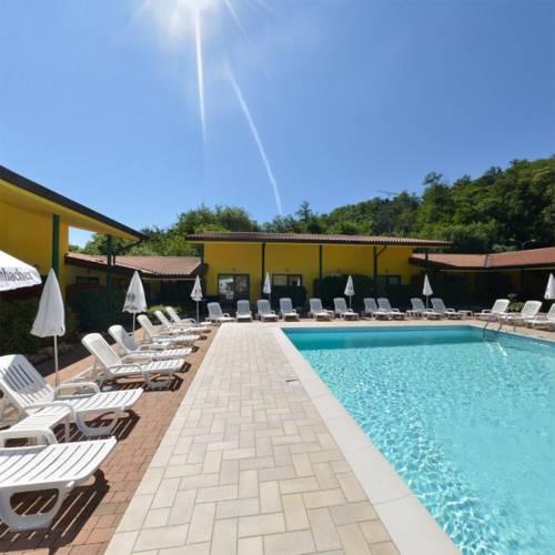 Отель Hotel Ristorante La Perla