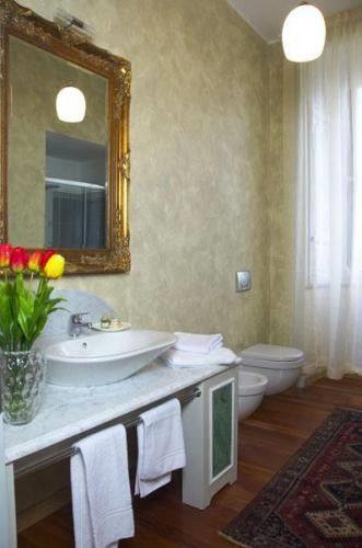 Отель Hotel Villa Borghi