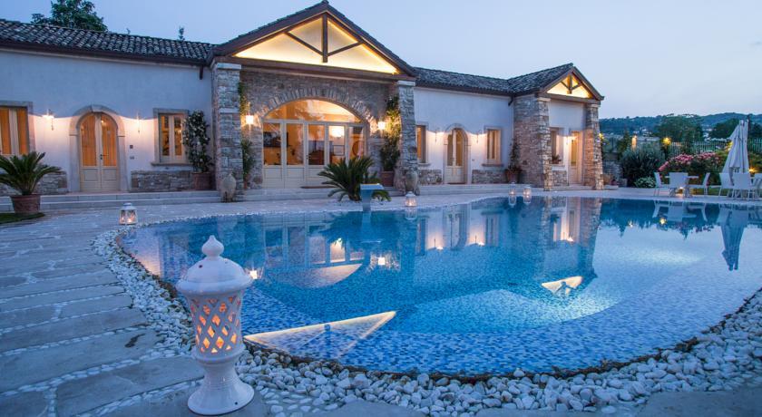 Отель Villa Maddalena Resort