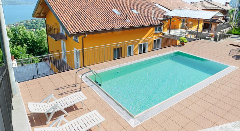 Апартаменты Residence Le Azalee