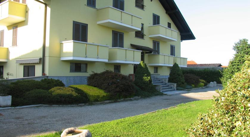 Отель Albergo Residence Isotta