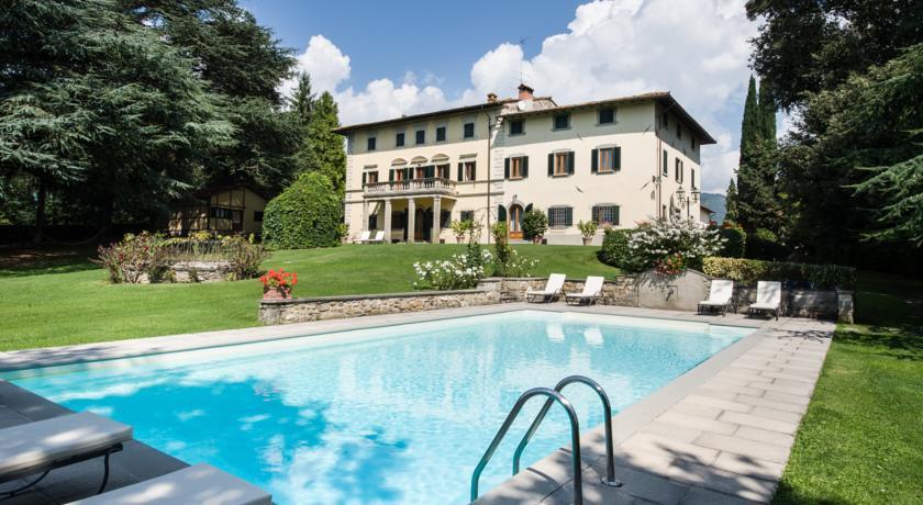 Отель Fattoria I Ricci