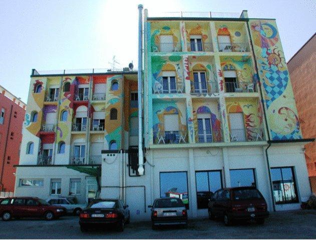 Отель Hotel Stella Maris