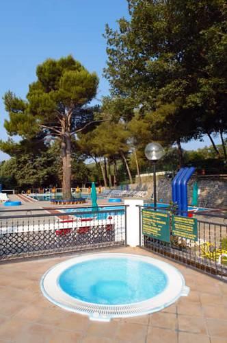 Отель Camping C'era Una Volta