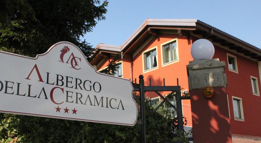 Отель Albergo della Ceramica
