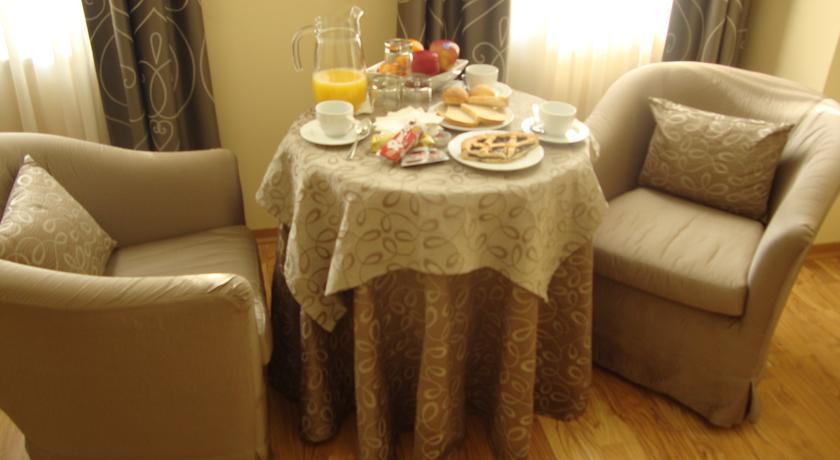 Отель Hotel Villa Cinzia