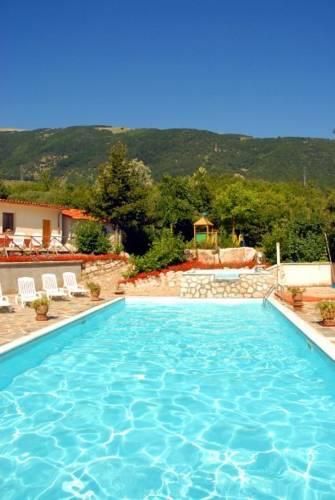 Отель Hotel Degli Olmi
