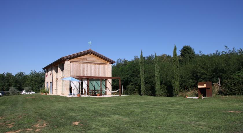 Отель Agriturismo Dolce Colle