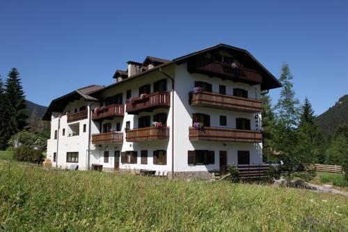 Отель Hotel Cauriol - Nature in Mind