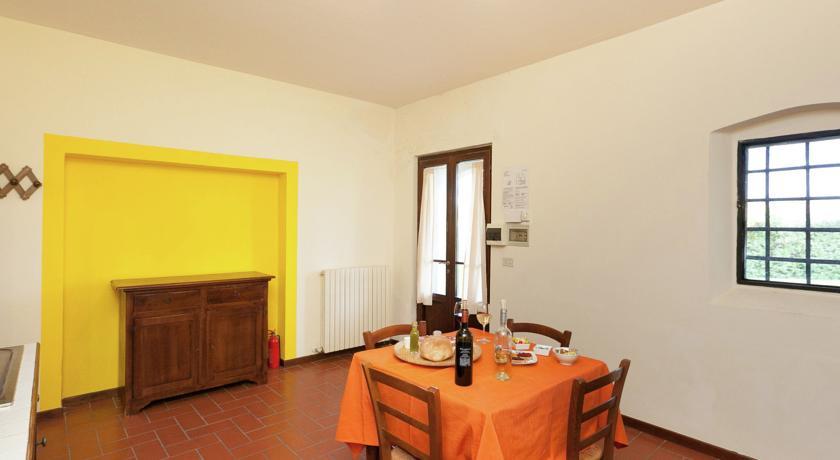 Отель Holiday Home Borgo Cerreto Giotto Cerreto Guidi