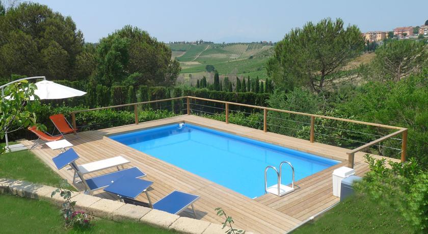 Апартаменты Holiday Home La Collina Cerreto Guidi