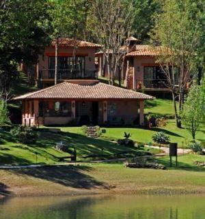Отель Sierra Lago