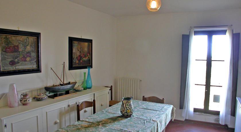 Апартаменты Apartment Loggia del Poggiolo Costalpino