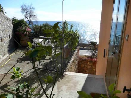 Апартаменты Holiday Home Casa Mare Cipressa