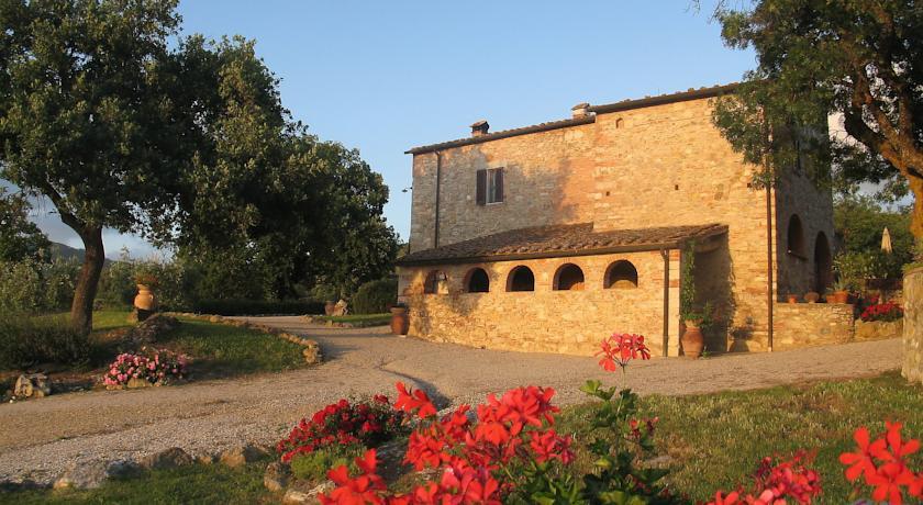 Апартаменты Apartment Cometa Gambassi Terme