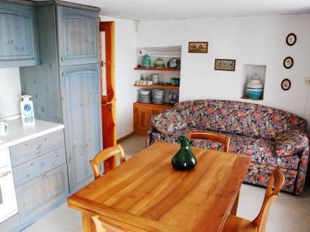 Апартаменты Holiday Home Les Combes Introd