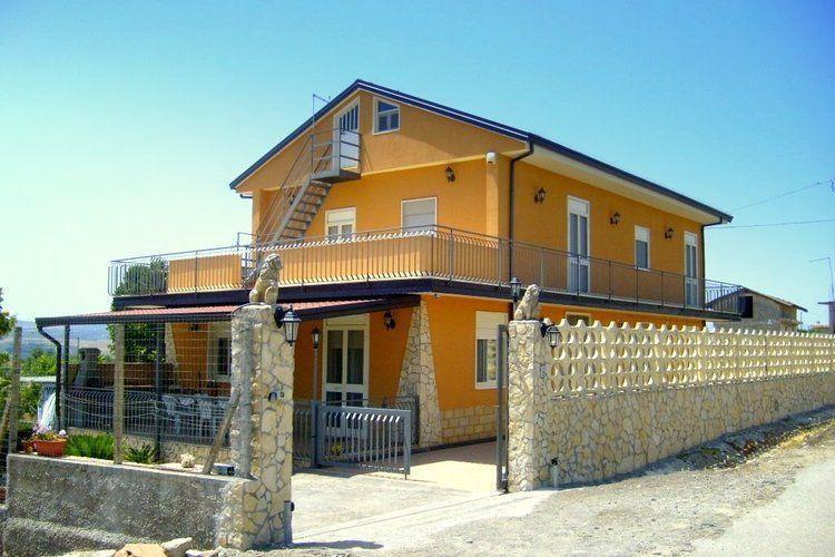 Апартаменты Holiday Home Lentini Sicilia Lentini