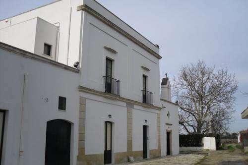 Апартаменты Holiday Home Tenuta Tomina Melissano
