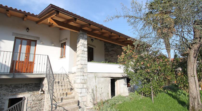 Апартаменты Holiday Home Mergozzo Mergozzo