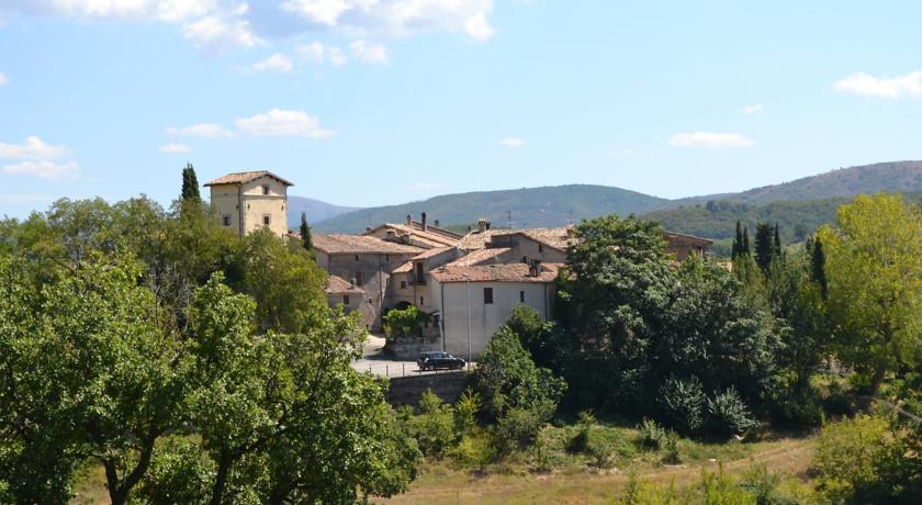 Апартаменты Holiday Home Casa Giovanna Spoleto