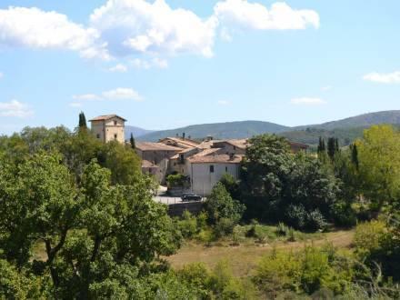Апартаменты Holiday Home Casa Marianna Spoleto