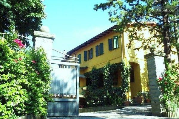 Вилла Villa Sole Anghiari