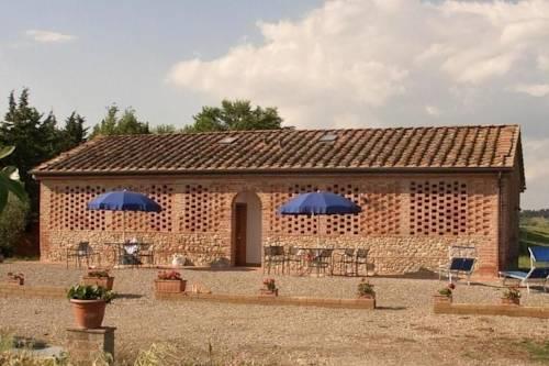 Апартаменты Apartment Bosco Bis Peccioli