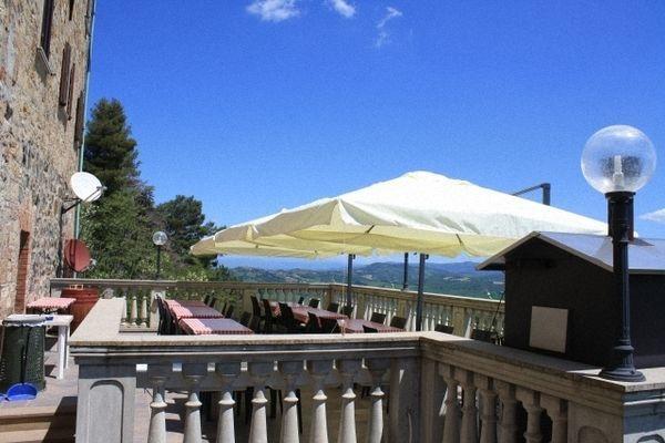 Апартаменты Apartment Lo Scricciolo Montecastelli Pisano II