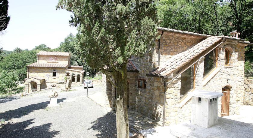 Апартаменты Holiday Home Casa del Boscaiolo Monteverdi Marittimo