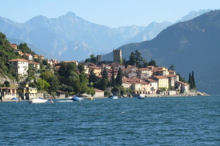 Апартаменты Apartment Lago & Cielo Musso